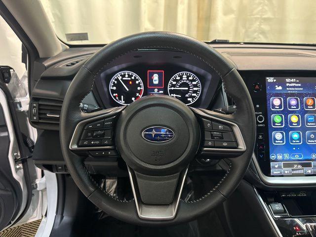 Photo of 2025 Crystal White Pearl Subaru Legacy
