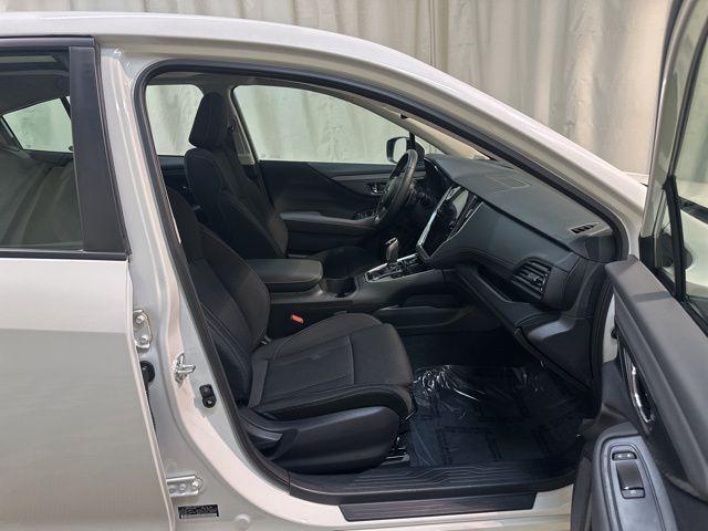 Photo of 2025 Crystal White Pearl Subaru Legacy