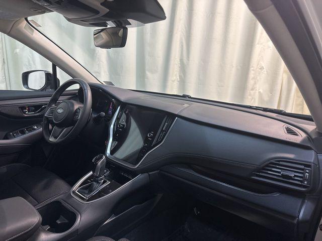 Photo of 2025 Crystal White Pearl Subaru Legacy