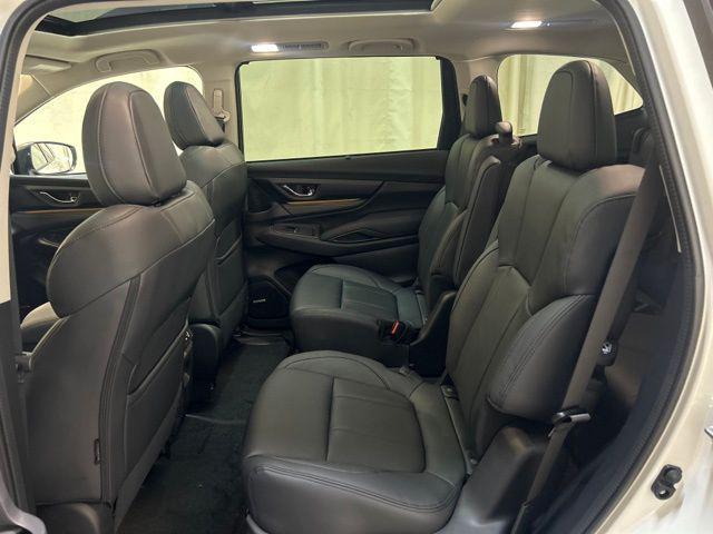 Photo of 2025 Crystal White Pearl Subaru Ascent