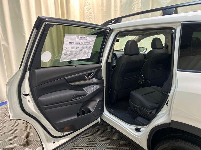 Photo of 2025 Crystal White Pearl Subaru Ascent