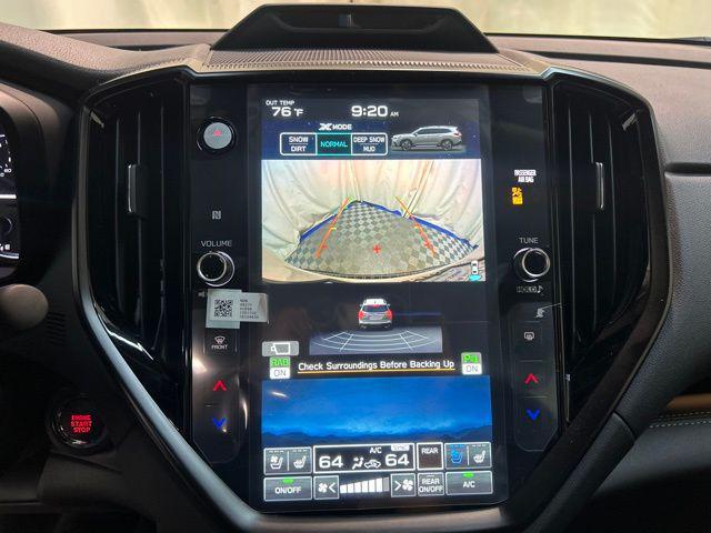 Photo of 2025 Crystal White Pearl Subaru Ascent