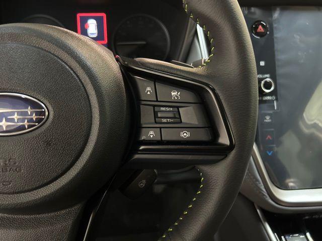 Photo of 2025 Ice Silver Metallic Subaru Outback