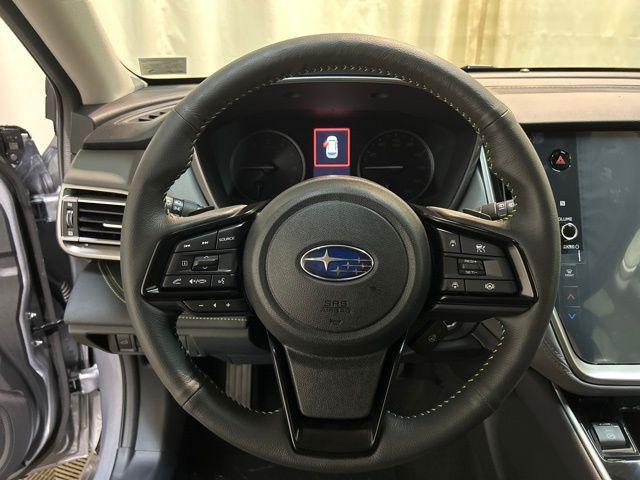 Photo of 2025 Ice Silver Metallic Subaru Outback