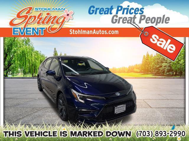 2023 Toyota Corolla Hybrid