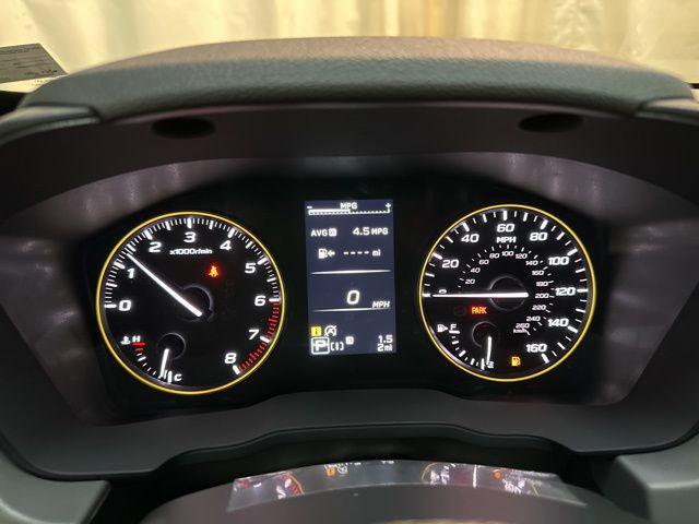 Photo of 2025 Alpine Green Subaru Crosstrek