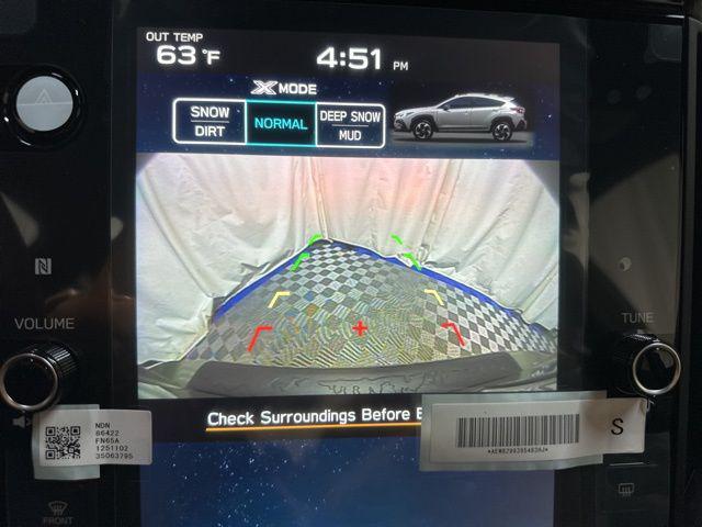 Photo of 2025 Alpine Green Subaru Crosstrek