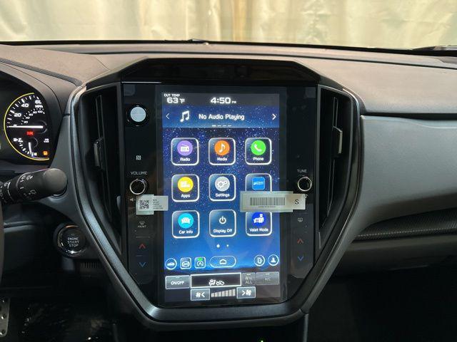 Photo of 2025 Alpine Green Subaru Crosstrek