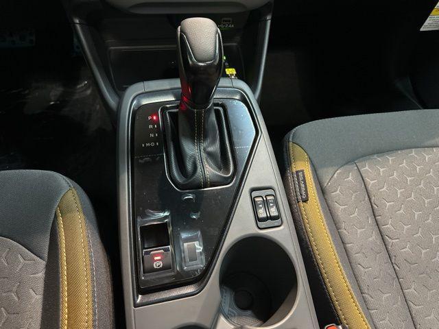 Photo of 2025 Alpine Green Subaru Crosstrek