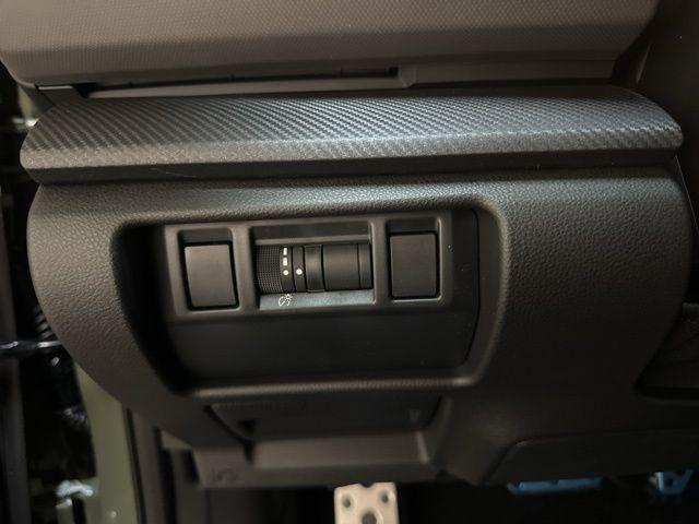Photo of 2025 Alpine Green Subaru Crosstrek
