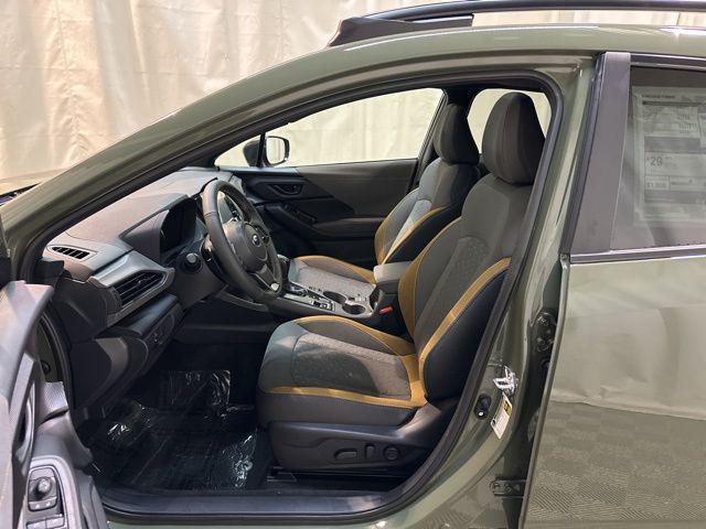 Photo of 2025 Alpine Green Subaru Crosstrek