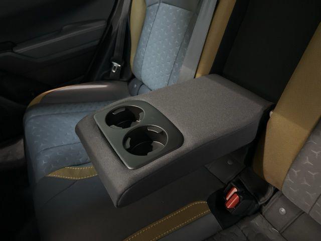 Photo of 2025 Alpine Green Subaru Crosstrek