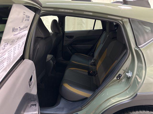 Photo of 2025 Alpine Green Subaru Crosstrek