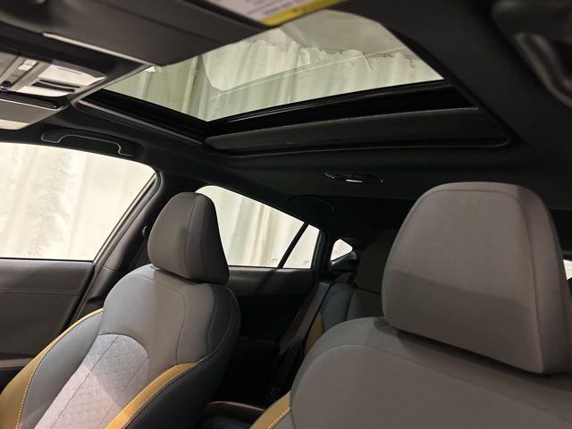 Photo of 2025 Alpine Green Subaru Crosstrek