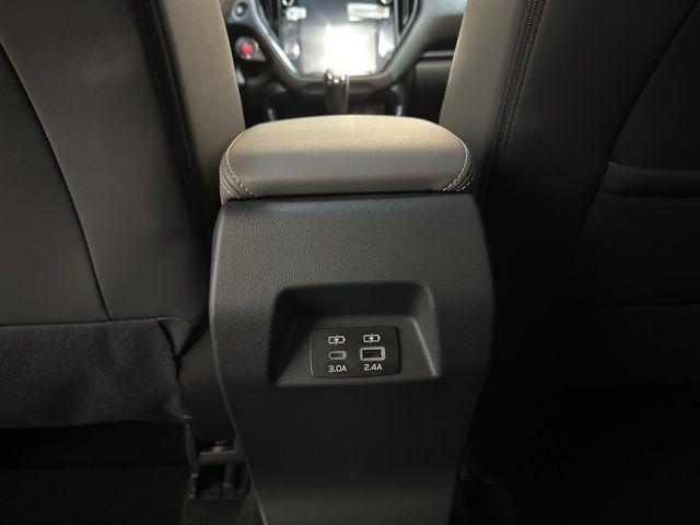 Photo of 2025 Alpine Green Subaru Crosstrek
