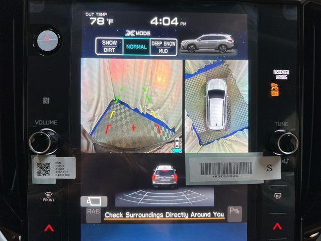 Photo of 2025 Brown Subaru Ascent