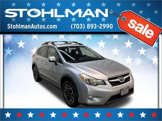 2014 Subaru Xv Crosstrek