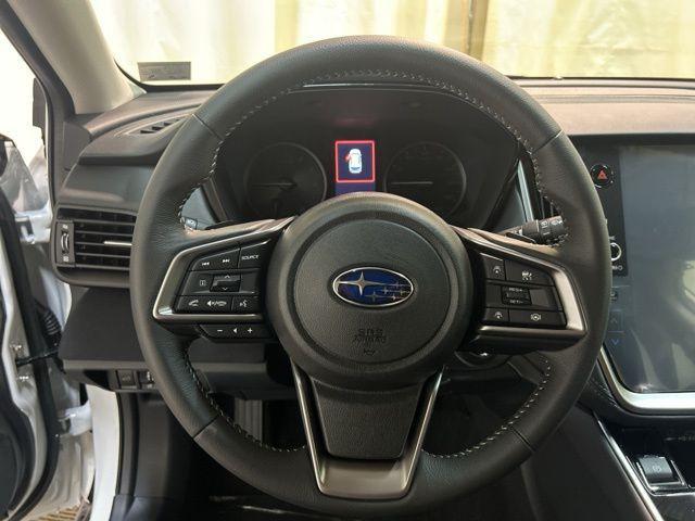 Photo of 2025 Crystal White Pearl Subaru Outback