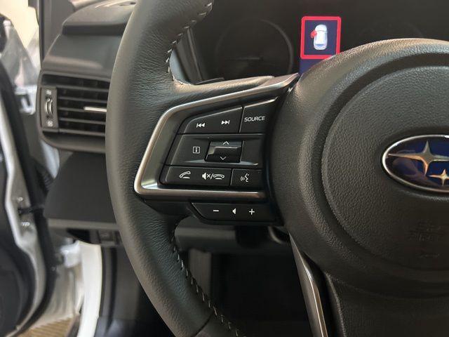 Photo of 2025 Crystal White Pearl Subaru Outback