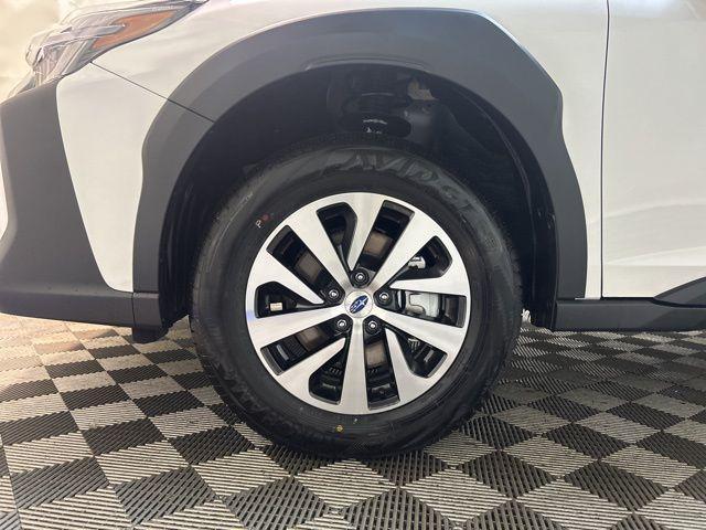 Photo of 2025 Crystal White Pearl Subaru Outback