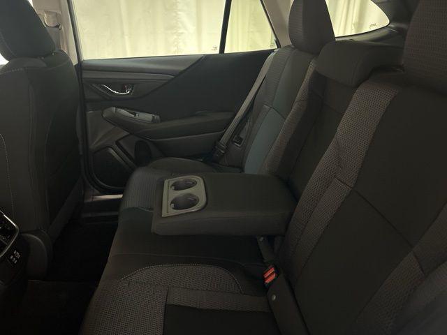 Photo of 2025 Crystal White Pearl Subaru Outback