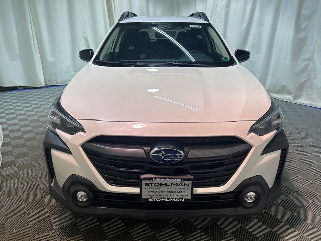 Photo of 2025 Crystal White Pearl Subaru Outback
