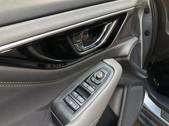 Photo of 2024 Ice Silver Metallic Subaru Outback