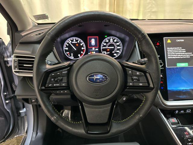 Photo of 2024 Ice Silver Metallic Subaru Outback