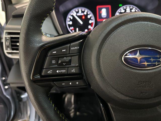 Photo of 2024 Ice Silver Metallic Subaru Outback