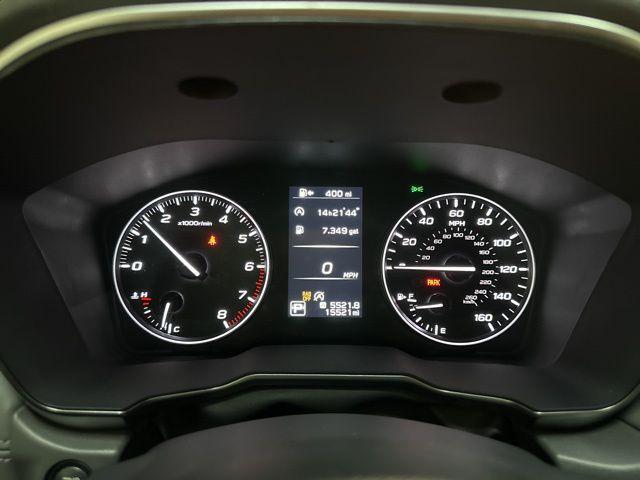 Photo of 2024 Ice Silver Metallic Subaru Outback