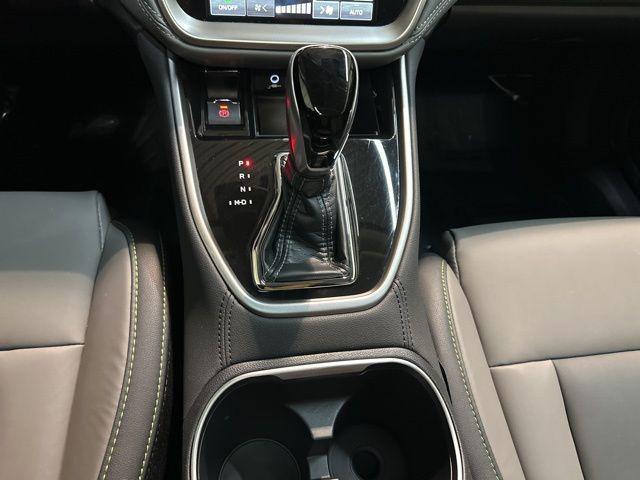 Photo of 2024 Ice Silver Metallic Subaru Outback