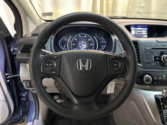 Photo of 2013 Twilight Blue Metallic Honda CR-V