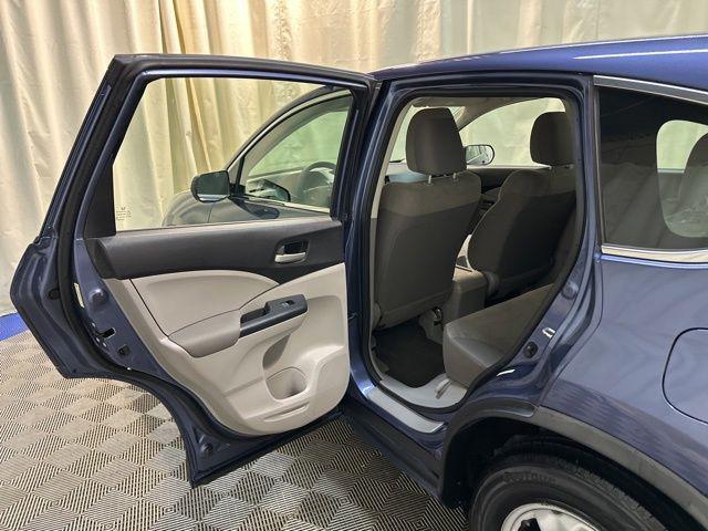 Photo of 2013 Twilight Blue Metallic Honda CR-V