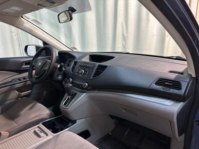 Photo of 2013 Twilight Blue Metallic Honda CR-V