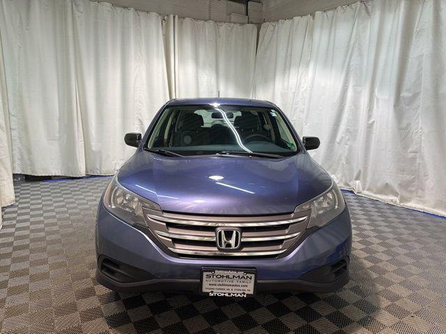 Photo of 2013 Twilight Blue Metallic Honda CR-V