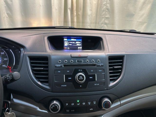Photo of 2013 Twilight Blue Metallic Honda CR-V