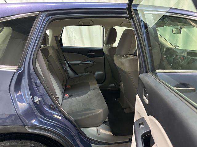 Photo of 2013 Twilight Blue Metallic Honda CR-V