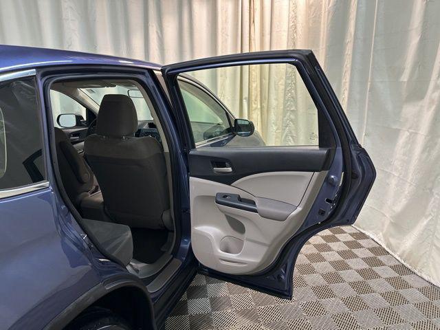 Photo of 2013 Twilight Blue Metallic Honda CR-V