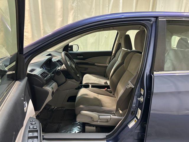 Photo of 2013 Twilight Blue Metallic Honda CR-V