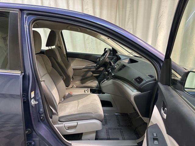 Photo of 2013 Twilight Blue Metallic Honda CR-V