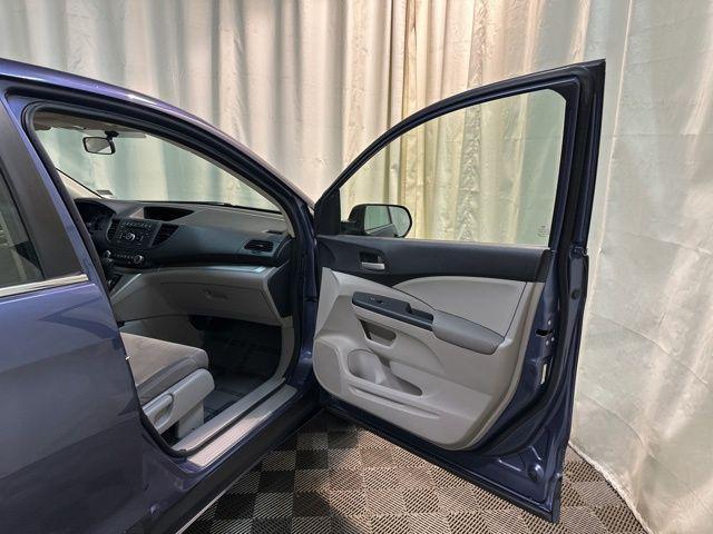 Photo of 2013 Twilight Blue Metallic Honda CR-V