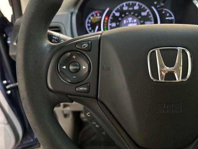 Photo of 2013 Twilight Blue Metallic Honda CR-V