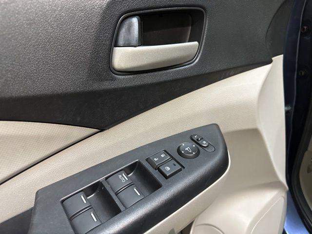 Photo of 2013 Twilight Blue Metallic Honda CR-V