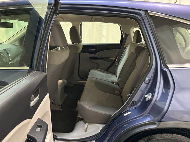 Photo of 2013 Twilight Blue Metallic Honda CR-V