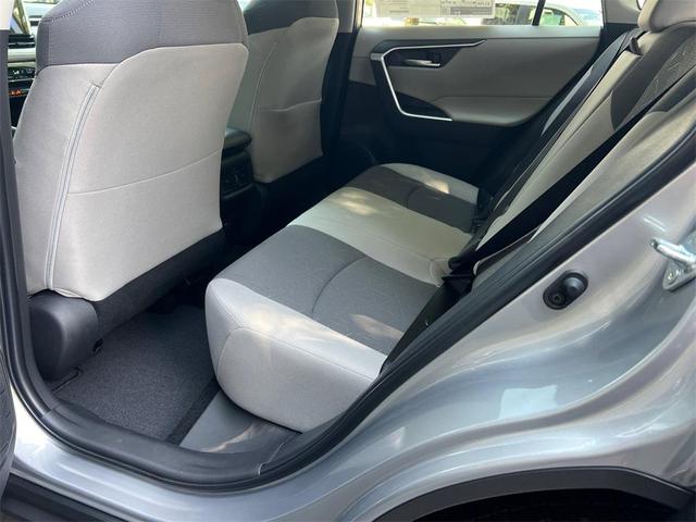 Photo of 2025 Silver Sky Metallic Toyota RAV4