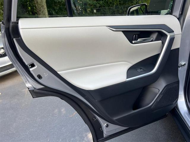Photo of 2025 Silver Sky Metallic Toyota RAV4