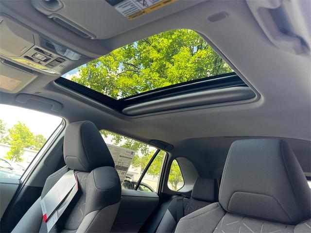 Photo of 2025 Silver Sky Metallic Toyota RAV4