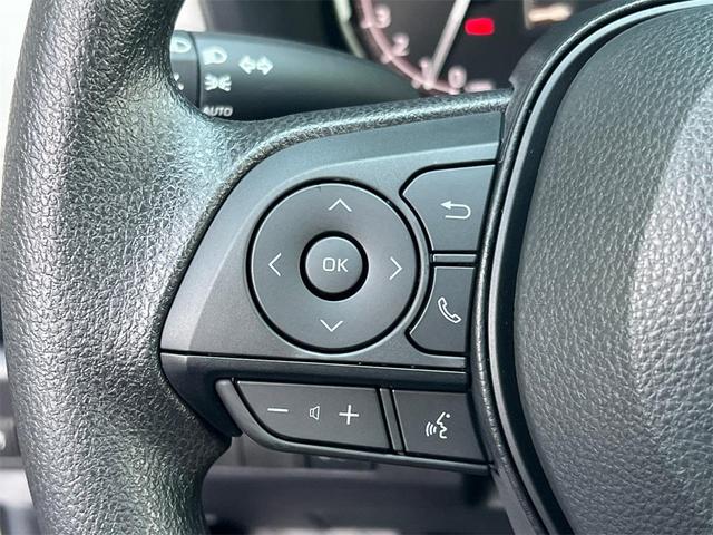 Photo of 2025 Silver Sky Metallic Toyota RAV4