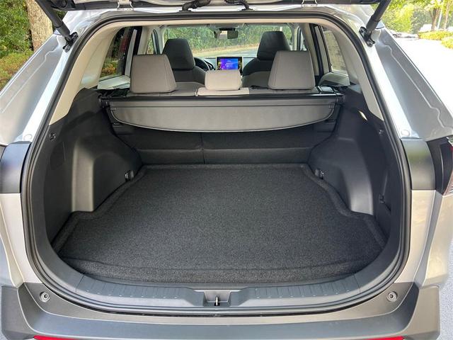 Photo of 2025 Silver Sky Metallic Toyota RAV4