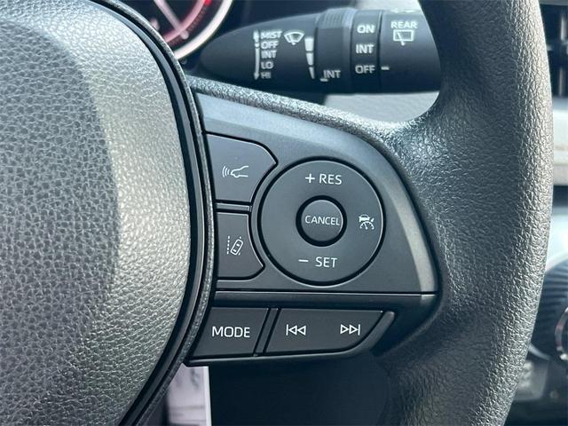 Photo of 2025 Silver Sky Metallic Toyota RAV4